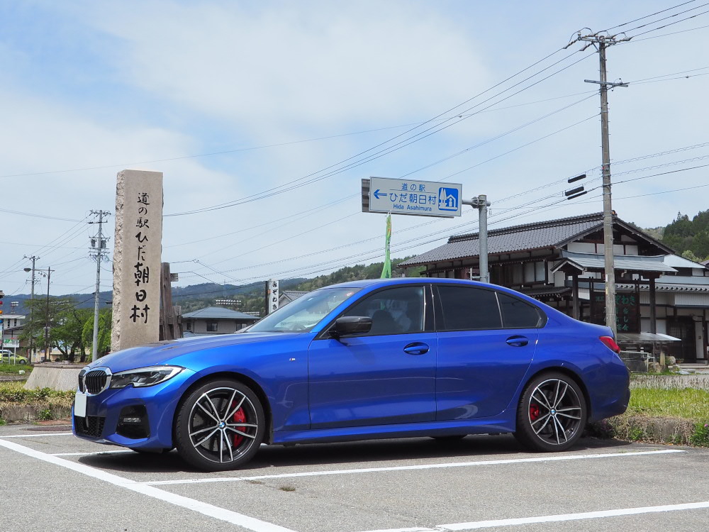 BMW G20 320d