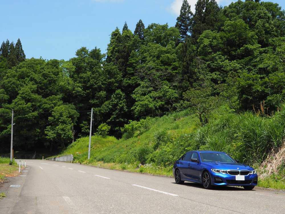 BMW G20 320d