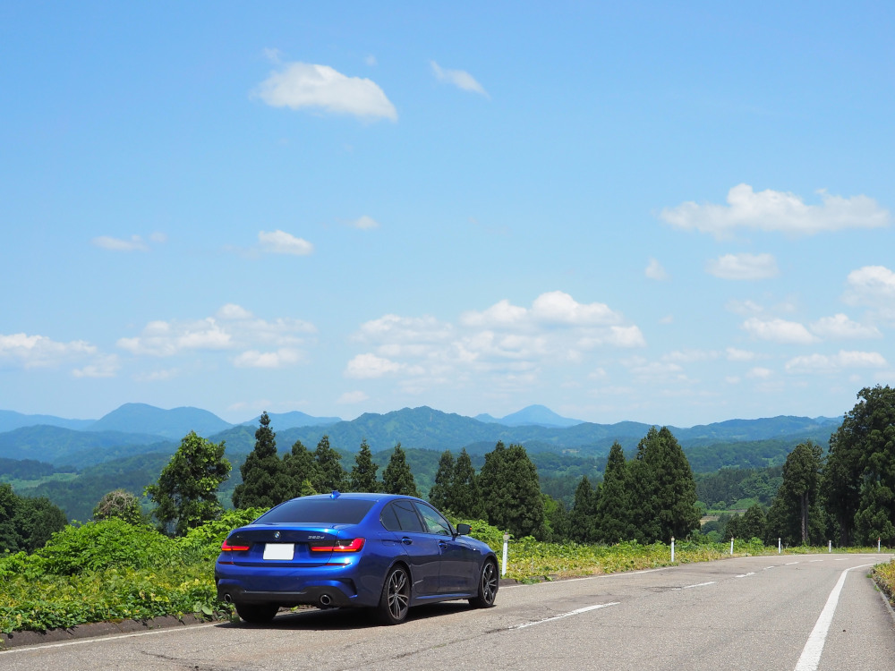 BMW G20 320d