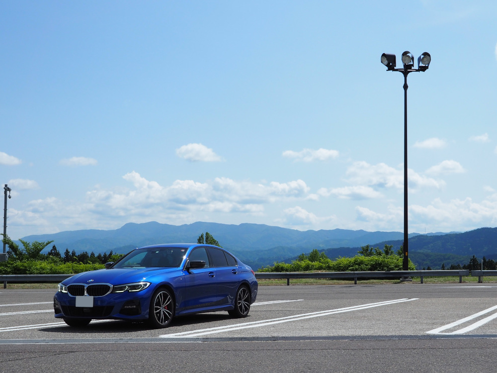 BMW G20 320d