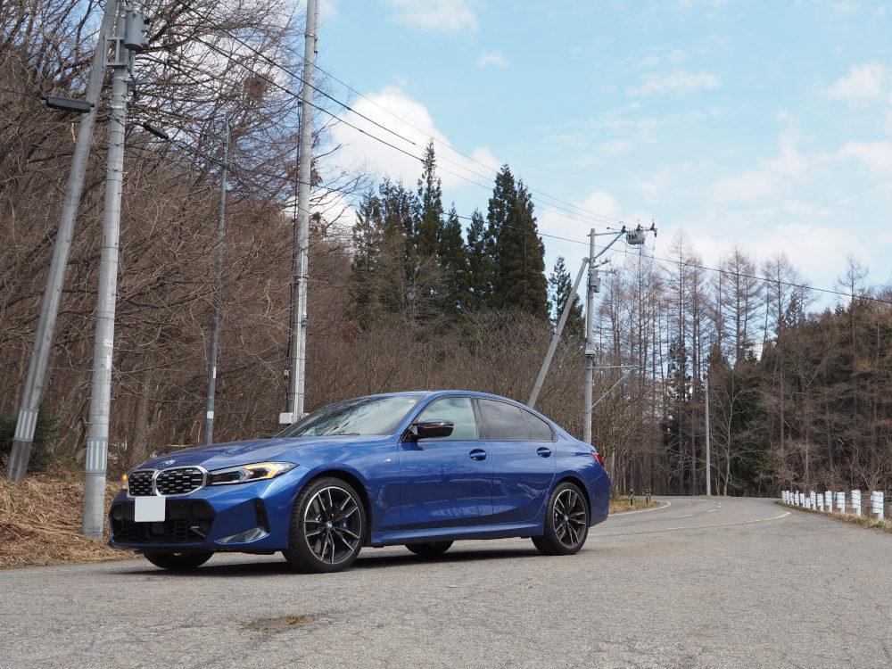 BMW M340i