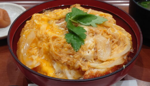 Chicken Katsudon [hasuda SA]